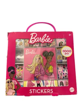 BARBIE MATRICÁK (TÖBB, MINT 1000 DB)