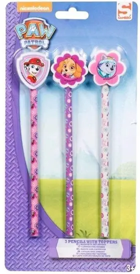 MANCS ŐRJÁRAT 3 DARABOS CERUZAKÉSZLET