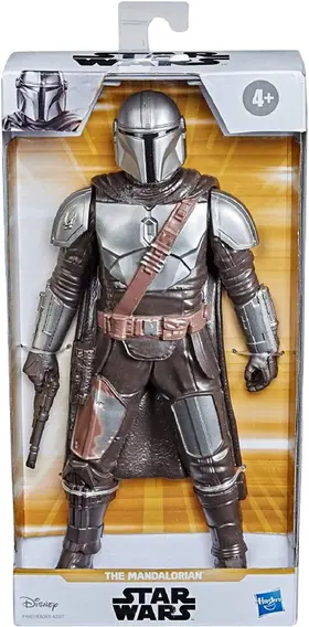 STAR WARS MANDALORIAN FIGURA - 24 CM