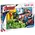 CLEMENTONI 27284 SUPERCOLOR PUZZLE - AVENGERS - BOSSZÚÁLLÓK 104 DB-OS