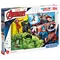 CLEMENTONI 27284 SUPERCOLOR PUZZLE - AVENGERS - BOSSZÚÁLLÓK 104 DB-OS